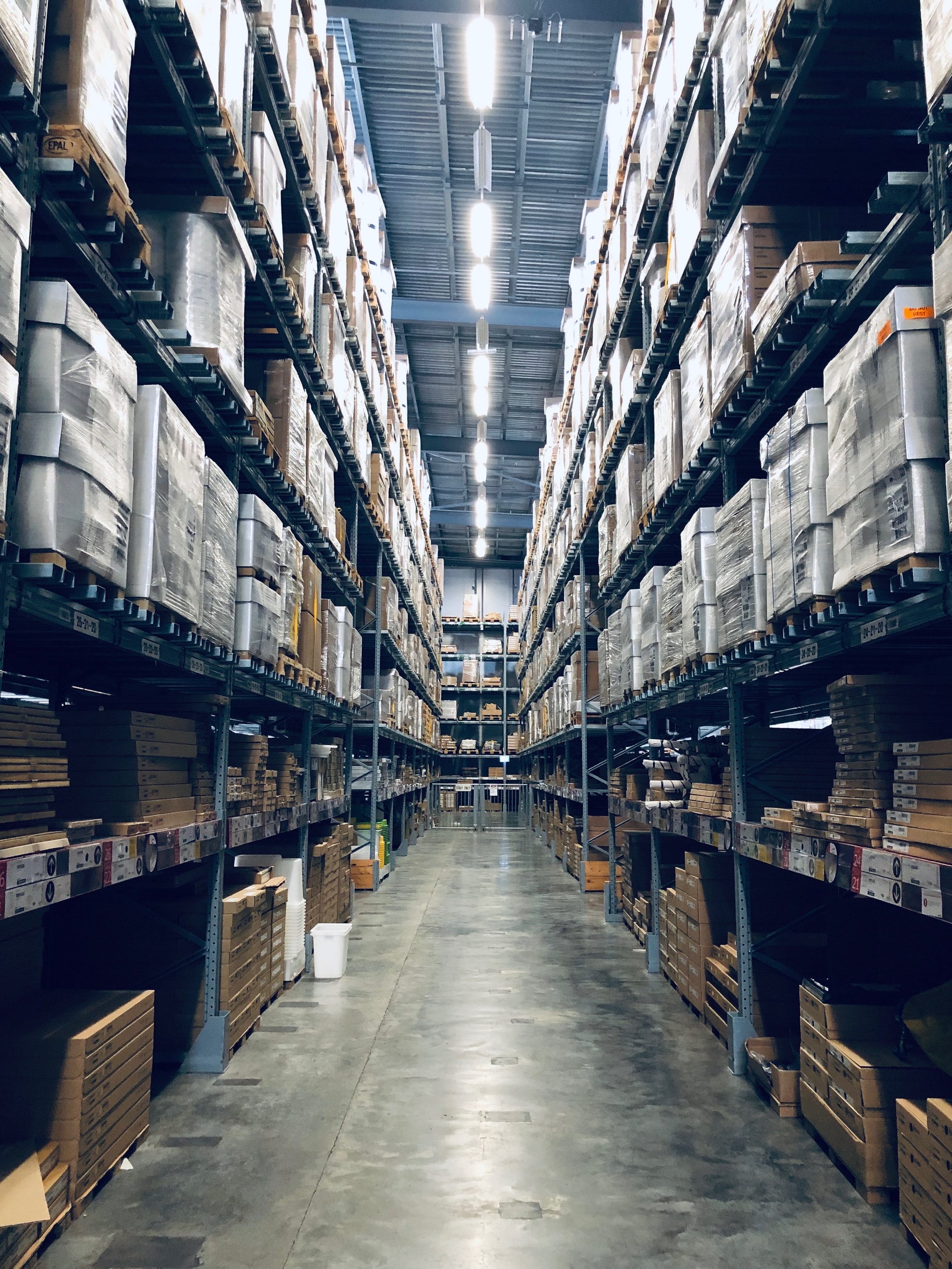 warehouse in Qatar
