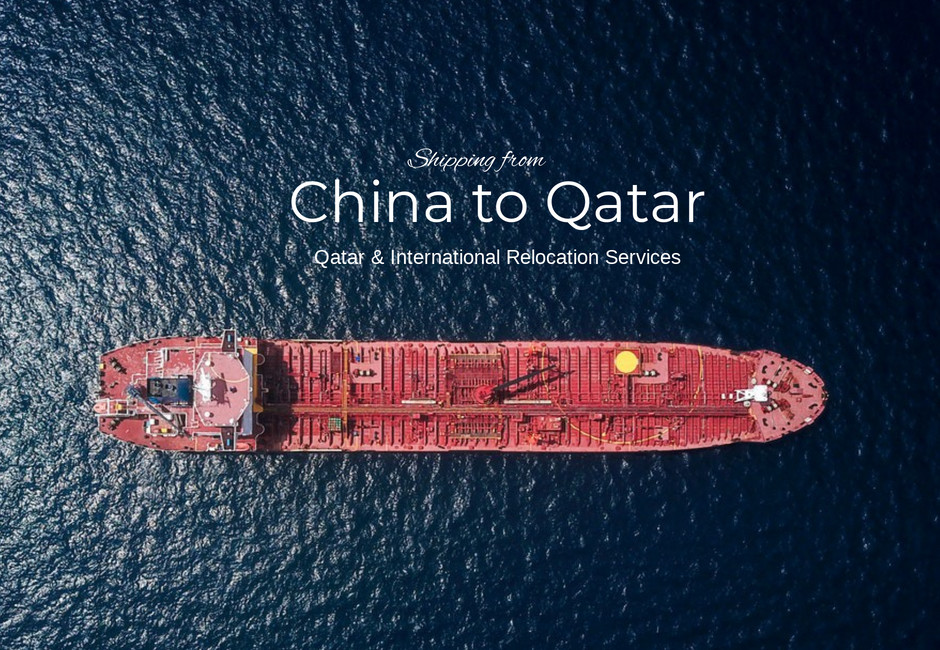 Shipping from China to Doha