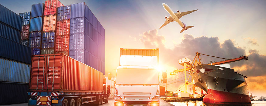 Container Transport in Doha
