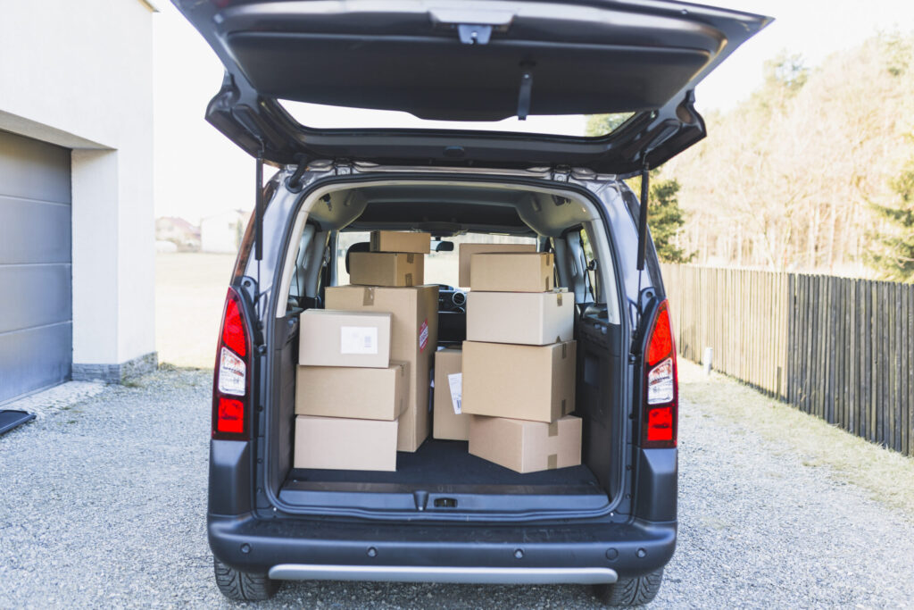 professional moving companies