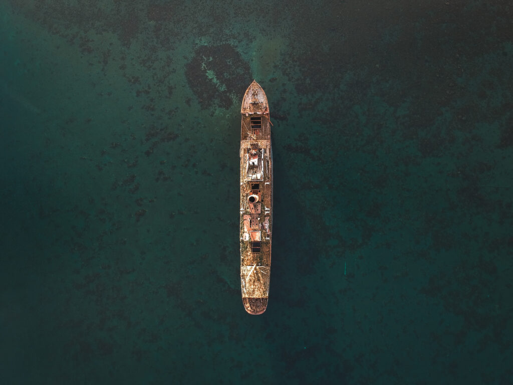 Ship Spare Logistics.