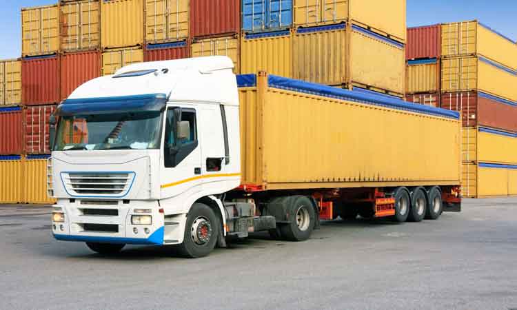 logistics and distribution company