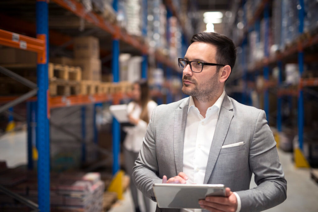 Supply chain management in Doha