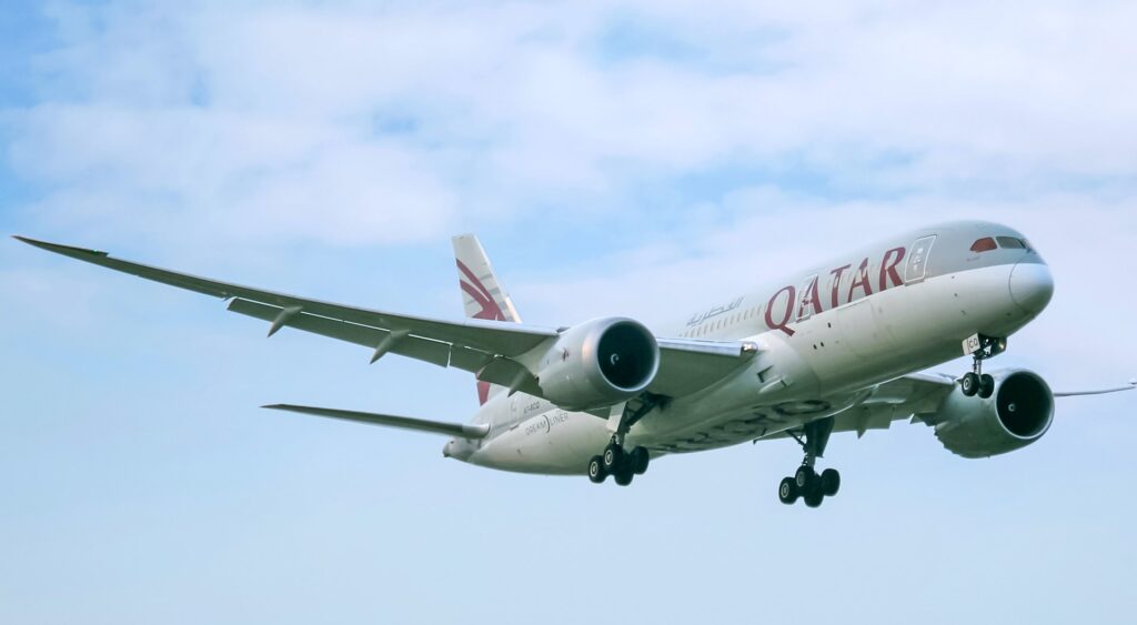 Freight service provider in Doha