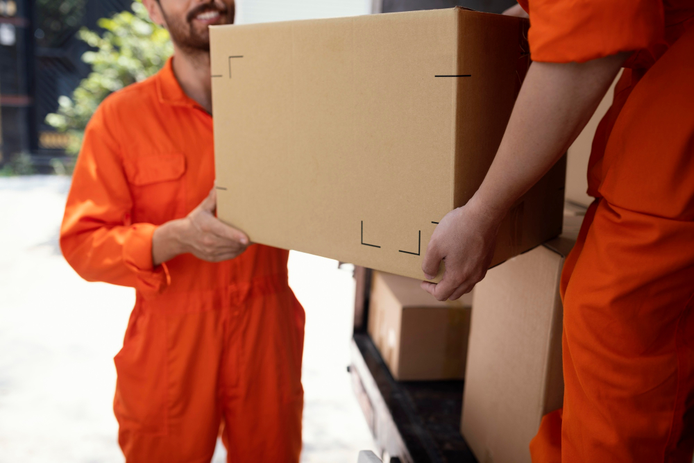 Packers and Movers