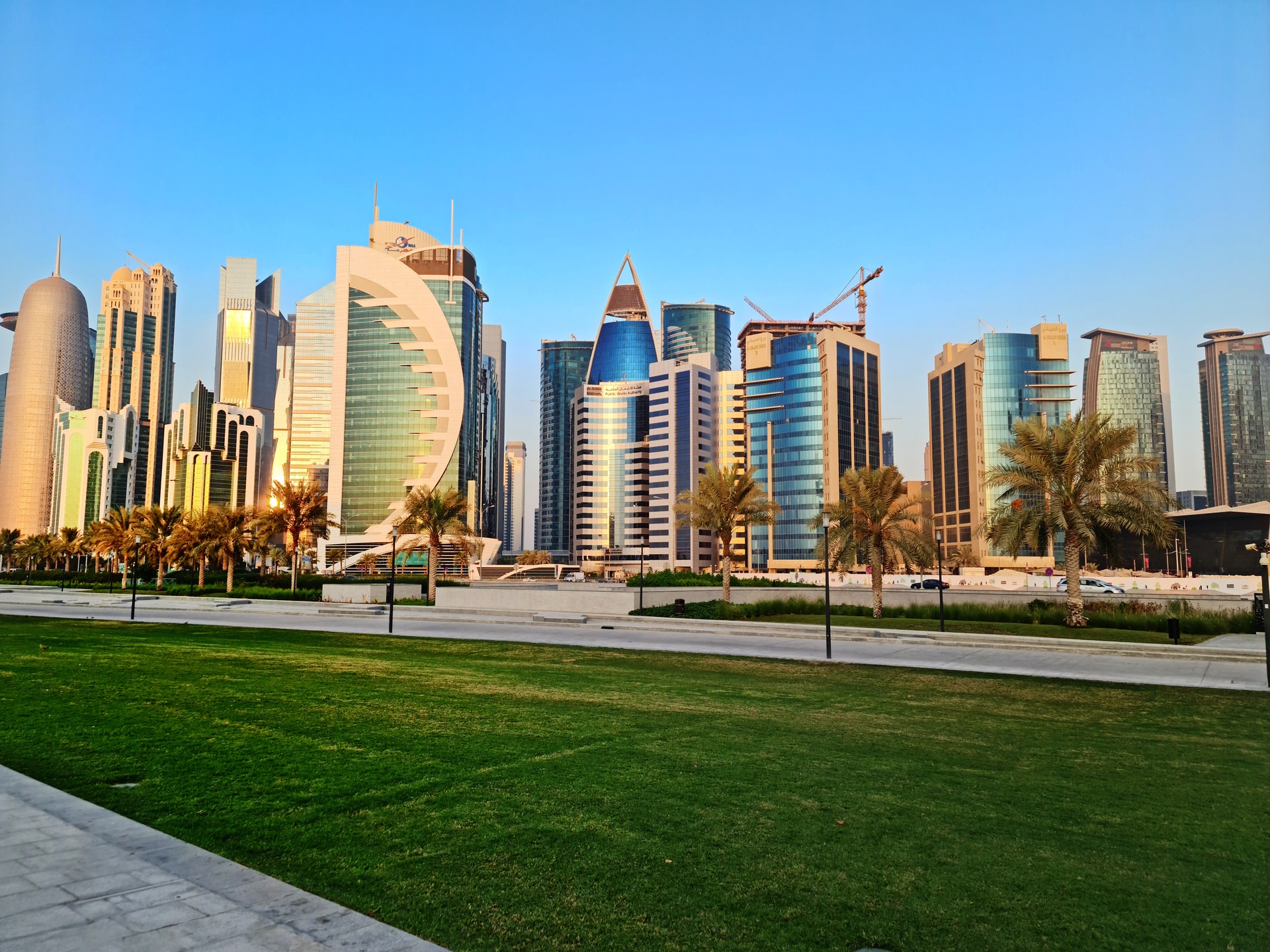 Moving to Qatar Doha