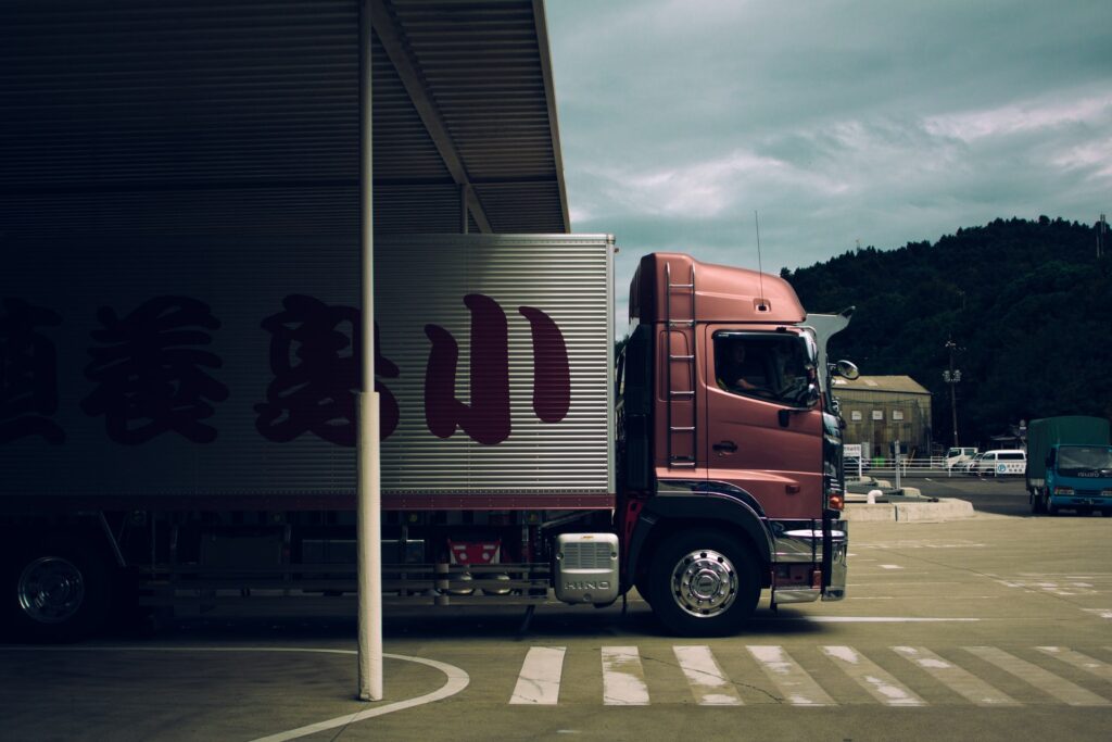 Transport company Doha