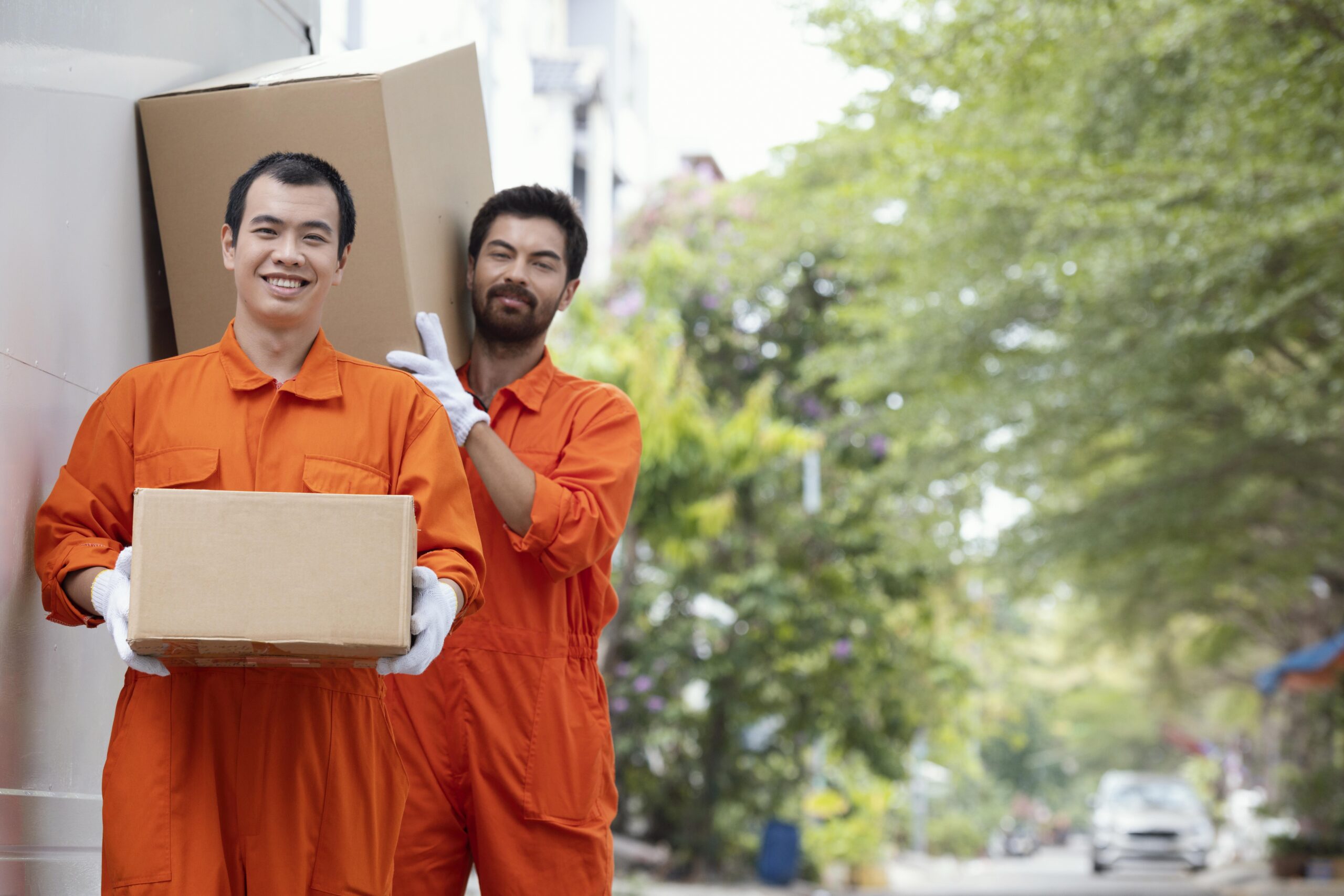 Packers and Movers in Qatar