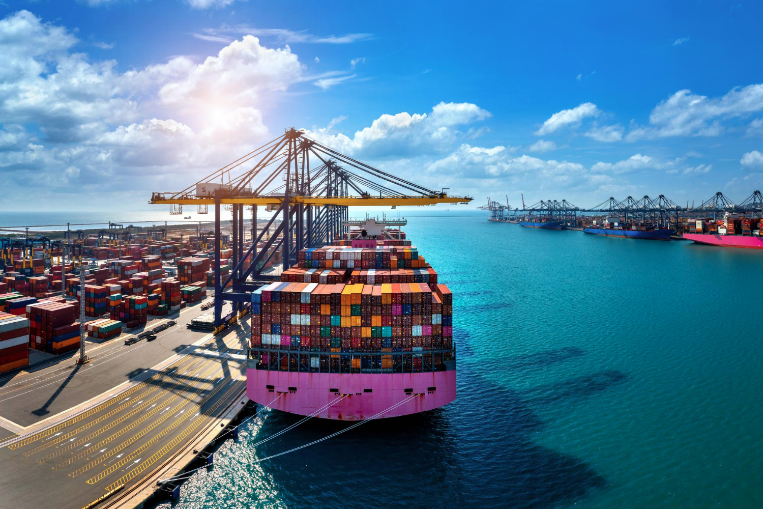shipping companies in Qatar