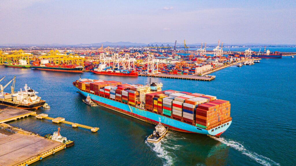 Logistics services company