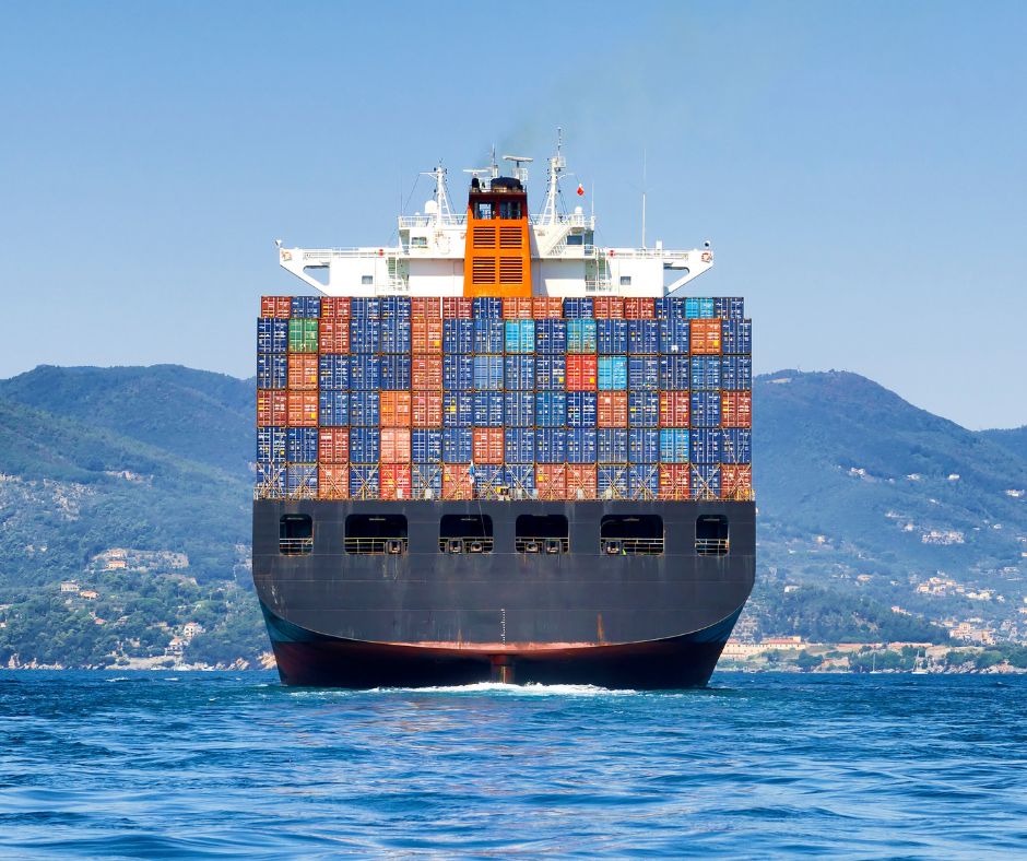 Sea Freighting